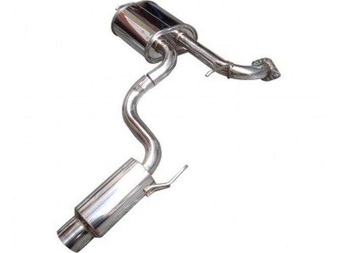 Hovedbilde Toyota Celica T23 Invidia Catback System