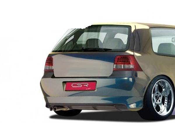 VW Golf 4 CSR Hækskørte Simple