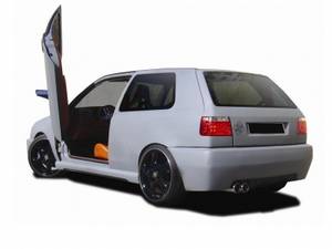 Hovedbilde VW Golf 3 Moon Rear Bumper