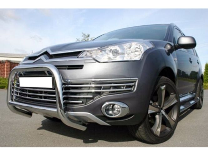Hovedbilde Citroen C-Crosser M2 Bullbar