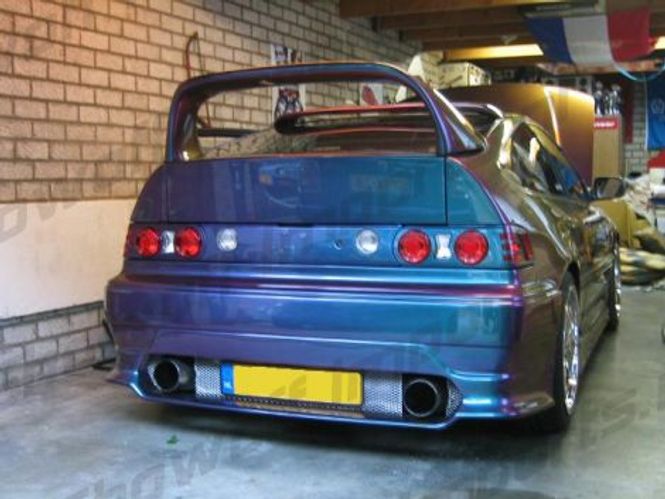 Hovedbilde Honda CRX 88-92 Evolution Highwing 30cm 