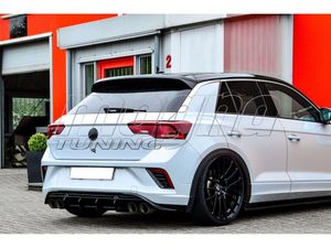Hovedbilde VW T-Roc R Intenso Rear Bumper Extension