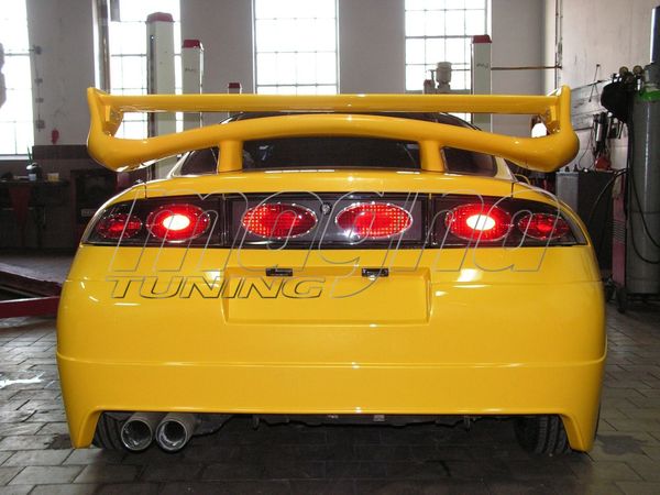  Mitsubishi Eclipse 2G Samurai Rear Wing