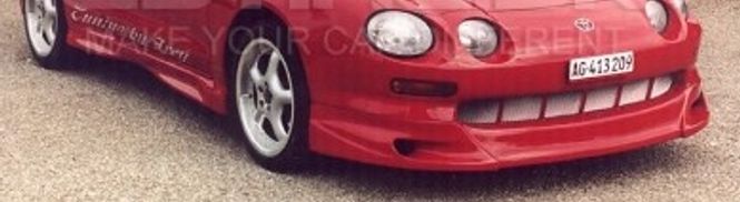 Hovedbilde Toyota Celica T20 ACA Design Frontspoiler
