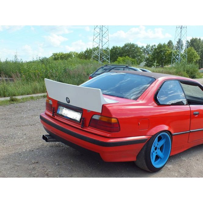 Hovedbilde BMW E36 BIG DUCK TAIL STYLE BOOT SPOILER