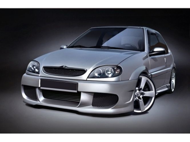 Hovedbilde Citroen Saxo A2 Front Bumper