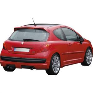 Hovedbilde Roof spoiler suitable for Peugeot 207 3/5-doors ...