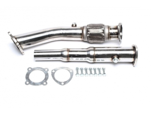 VAG Downpipe 1.8T Rustfrit Stål 3