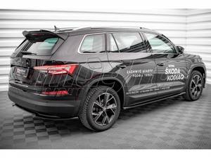 Hovedbilde Skoda Kodiaq Master Side Skirt Extensions