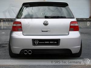 Hovedbilde VW Golf 4 SRS Bagkofanger R-Style V6