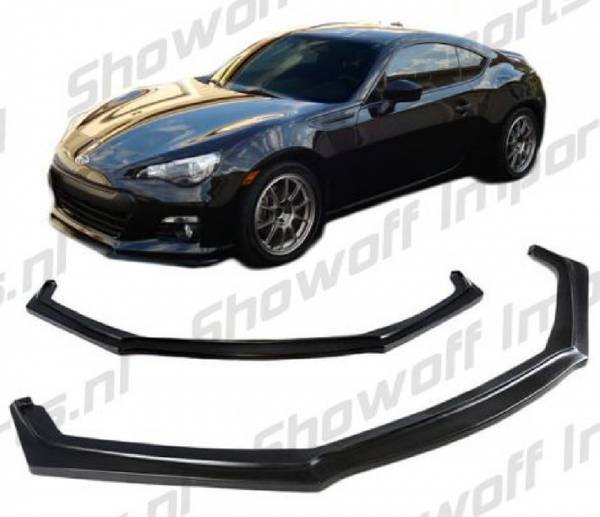 Subaru BRZ CS-Style Urethane Front Bumperlip
