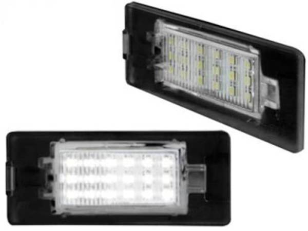 VW LED Nummerpladelys Type N y 1