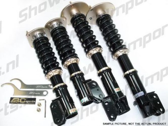 Hovedbilde Mazda MX5 89-05 BC-Racing Coilover Kit [BR-RS]