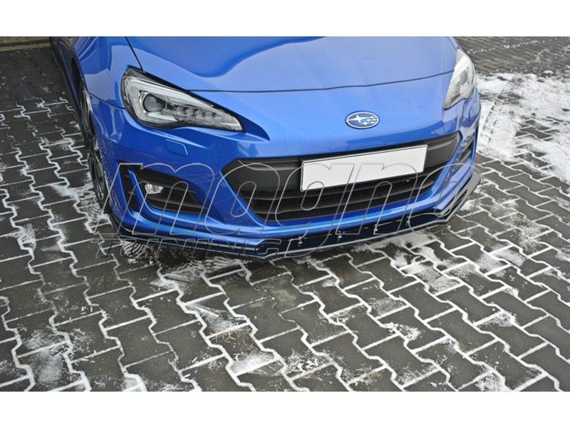 Subaru BRZ MX Front Bumper Extension
