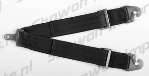 Hovedbilde Takata Racing Sub-Strap for RACE Harness (T-Bar) ...