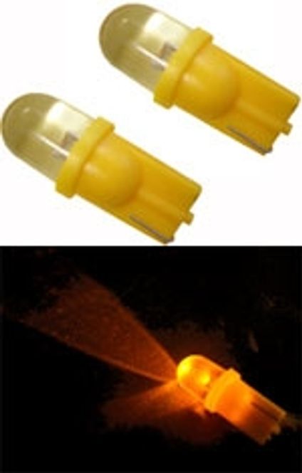 Hovedbilde  LED DIOD LAMPA T10 W5W