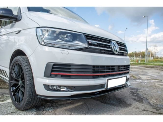 Hovedbilde VW Transporter T6 Maximus Front Bumper Extension