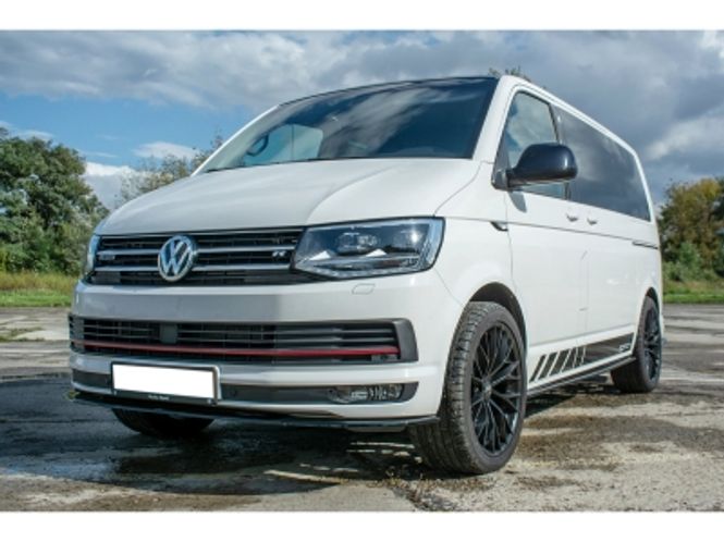 Hovedbilde VW Transporter T6 Maximus Side Skirts