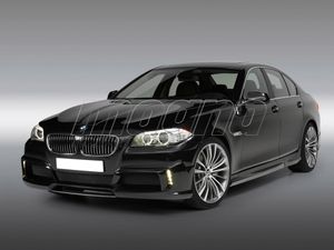 Hovedbilde BMW 5 Series F10 / F11 Katana Front Bumper ...