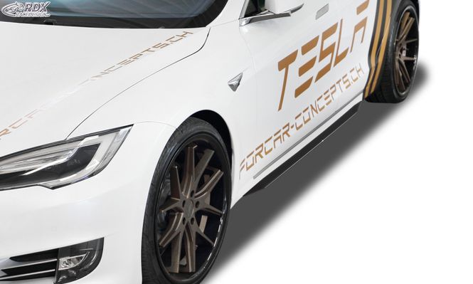 Hovedbilde RDX Seitenschweller für TESLA Model S 