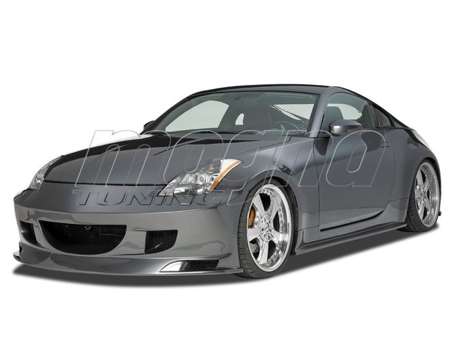 Hovedbilde Nissan 350Z Cronos Front Bumper