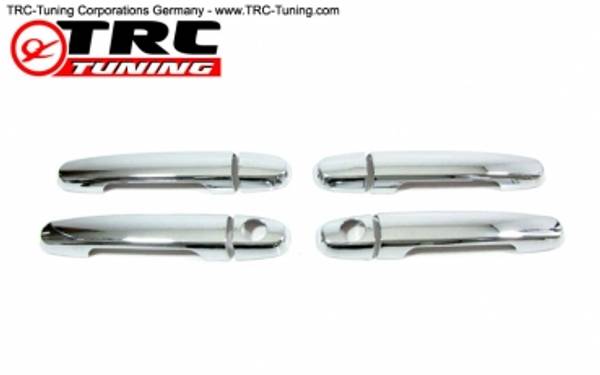 Door Handle Cover Set High Chrom e (8-pcs.) TOYOTA