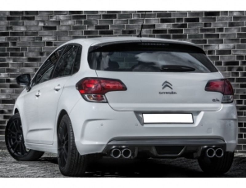 Citroen C4 MK2 Mystic Body Kit