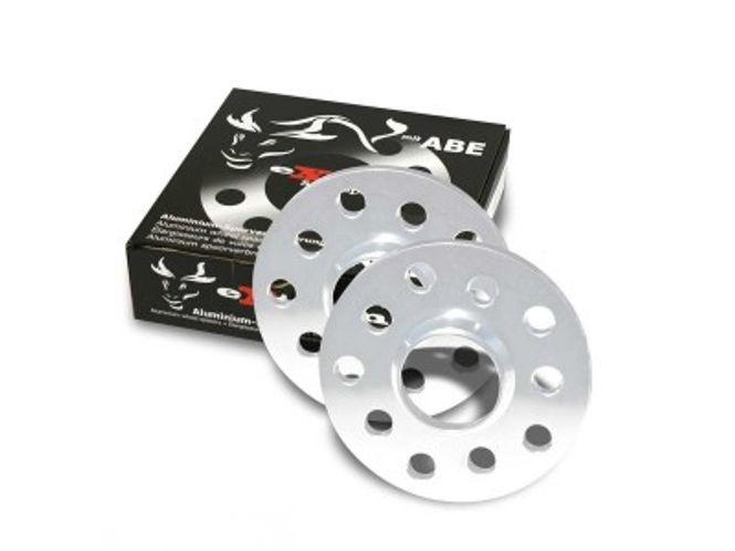 Hovedbilde Spacer Sæt 40mm Per Aksel 4x100 / 4x108 57,1