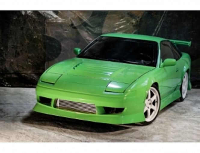 Hovedbilde Nissan 200SX S13 Apex Side Skirts