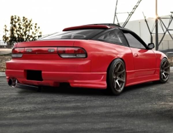 Nissan 200SX S13 SX Rear Bumper