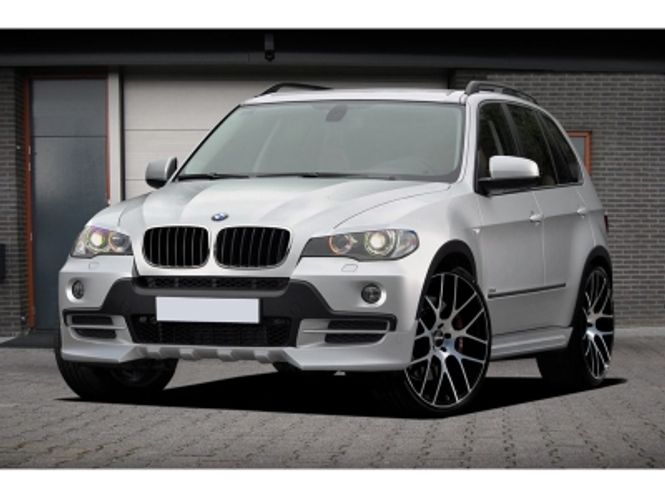 Hovedbilde BMW X5 Speed Body Kit