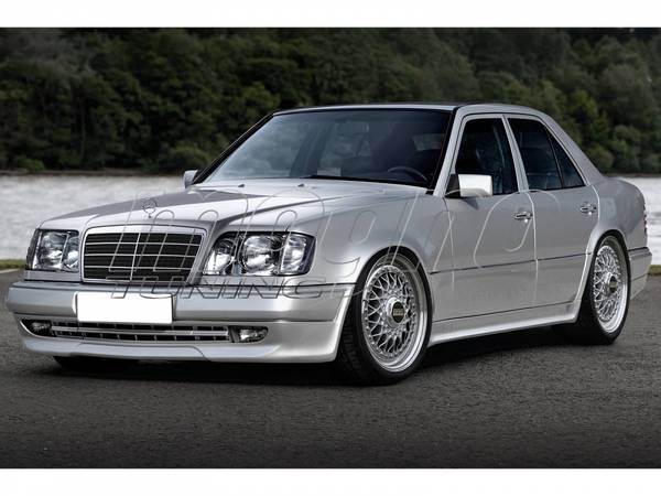 Mercedes E-Class W124 SX Side Skirts