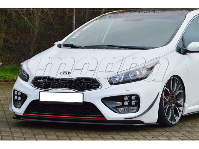 Hovedbilde Kia Ceed MK2 GT Intenso Body Kit