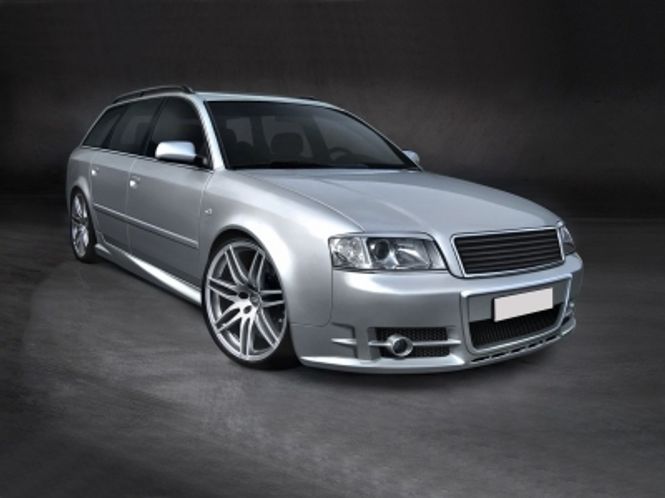 Hovedbilde Audi A6 4B Avant Storm Body Kit