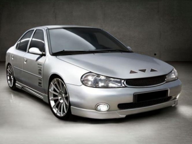 Hovedbilde Ford Mondeo II A2 Front Bumper Extension