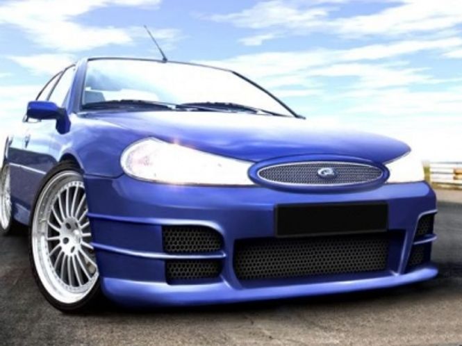 Hovedbilde Ford Mondeo II B-Line Body Kit til stv