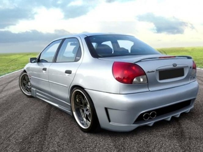 Hovedbilde Ford Mondeo II Limousine B-Line Rear Bumper