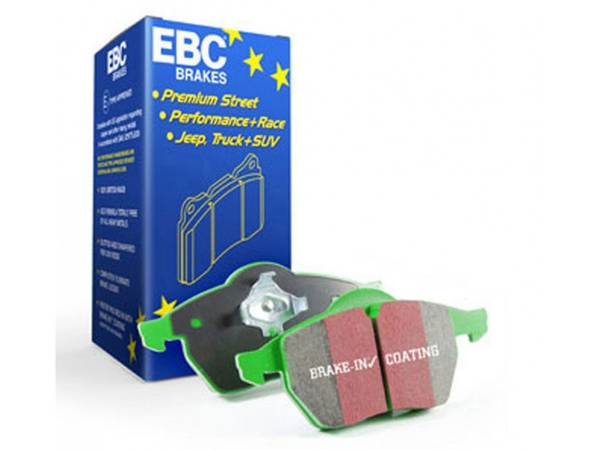 EBC Greenstuff Bremseklodser - Bag - TRW - DP22268