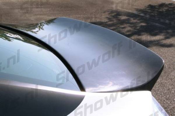 BMW 3 E90 05-08 'Bottomline' Roof Spoiler FRP