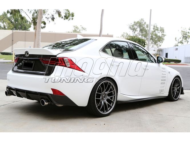 Hovedbilde Lexus IS 250/350 Razor Carbon Fiber Trunk