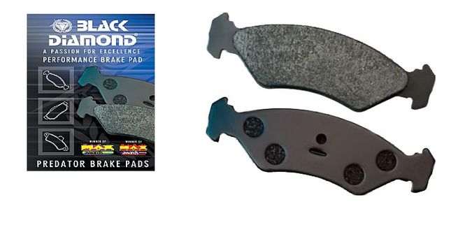 Hovedbilde Black Diamond Bremseklodser PP008