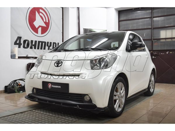 Toyota IQ Matrix Body Kit