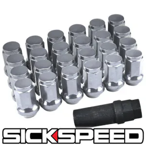 Hovedbilde SICKSPEED LOCKING HEPTAGON SECURITY LUG NUTS  - ...