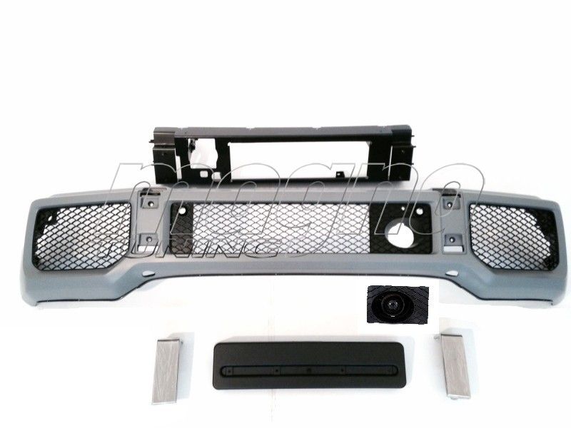 Mercedes G-Class W463 G63-AMG Front Bumper
