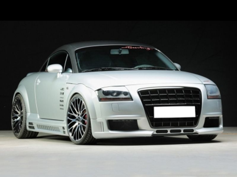 Audi TT 8N Recto Side Skirts