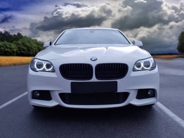 BMW F10 M-Sport Body Kit