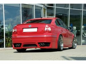 Hovedbilde VW Passat 3BG Recto Window Spoiler