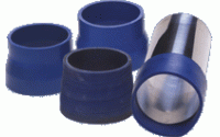Hovedbilde Silicone Reducer 76-60mm 76mm Længde