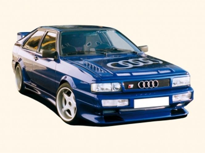 Hovedbilde Audi 80 Razor Side Skirts