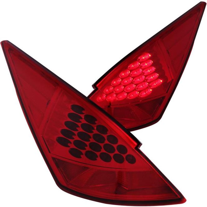 Hovedbilde Anzo USA LED Taillights Nissan 350Z 2003-2007